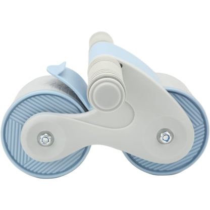 Abdominal Wheel Blue Grey