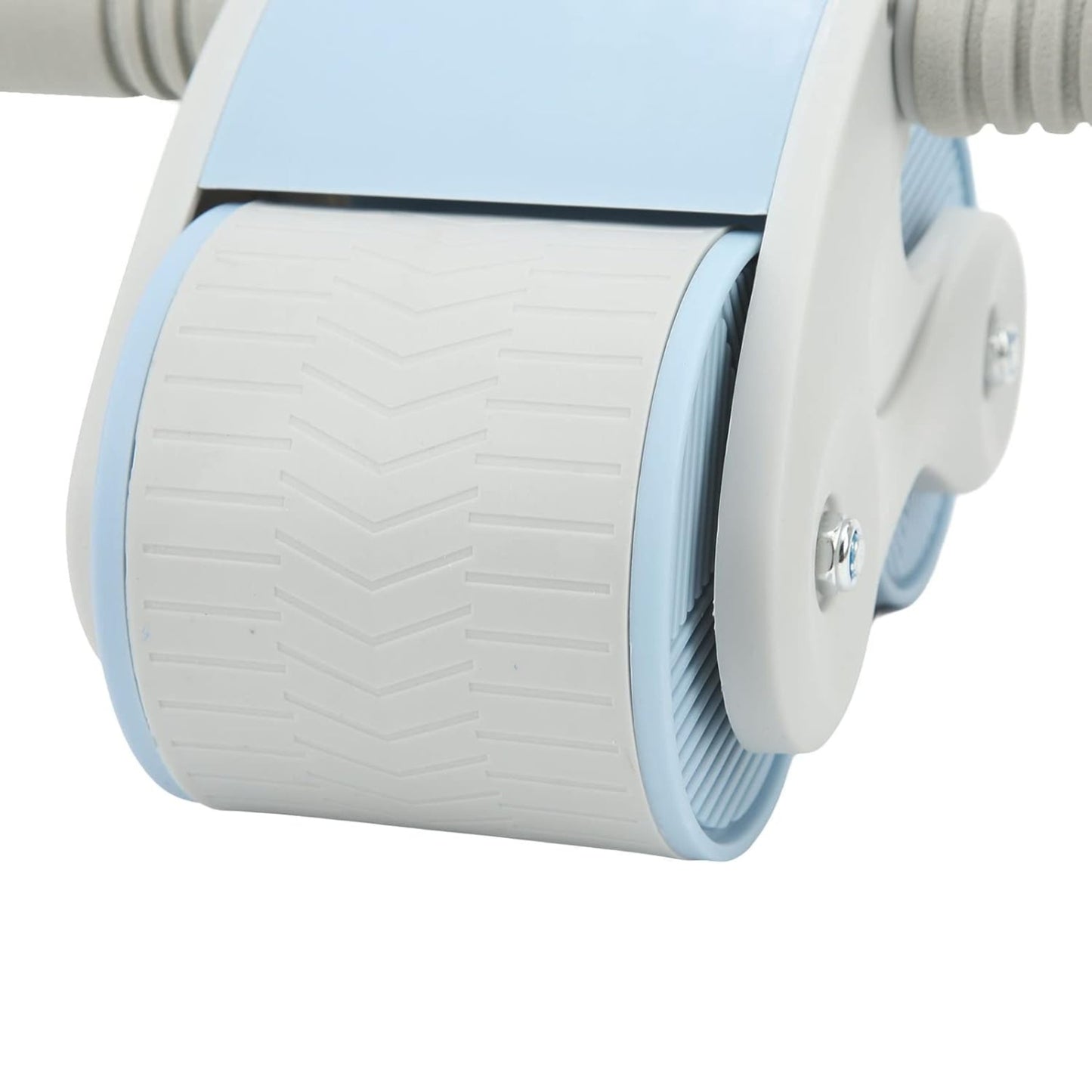 Abdominal Wheel Blue Grey